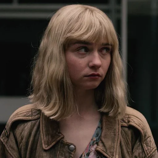 🔪 Стикер «The End Of The F***ing World» для Telegram