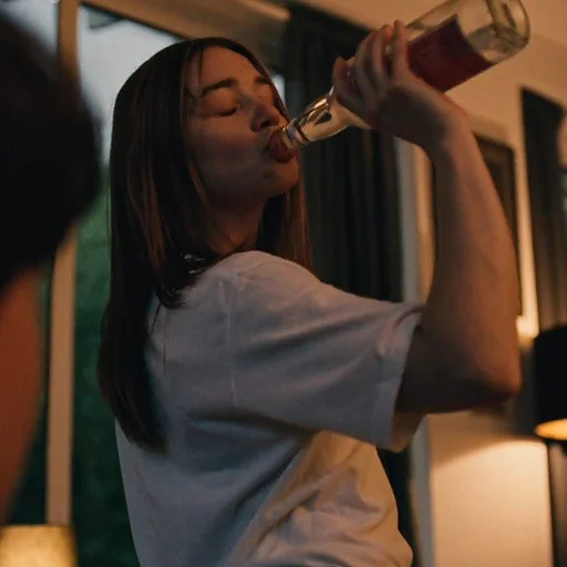 🔪 Стикер «The End Of The F***ing World» для Telegram