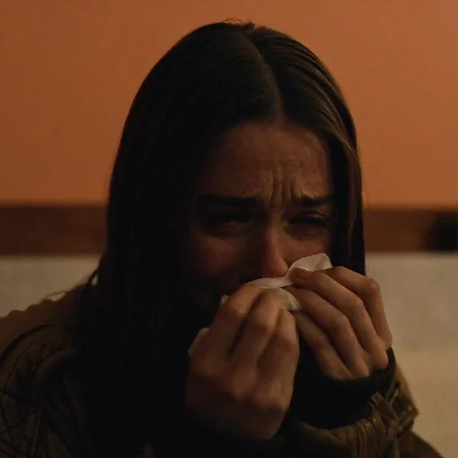 🔪 Стикер «The End Of The F***ing World» для Telegram