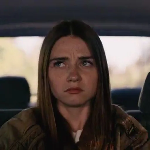 🔪 Стикер «The End Of The F***ing World» для Telegram