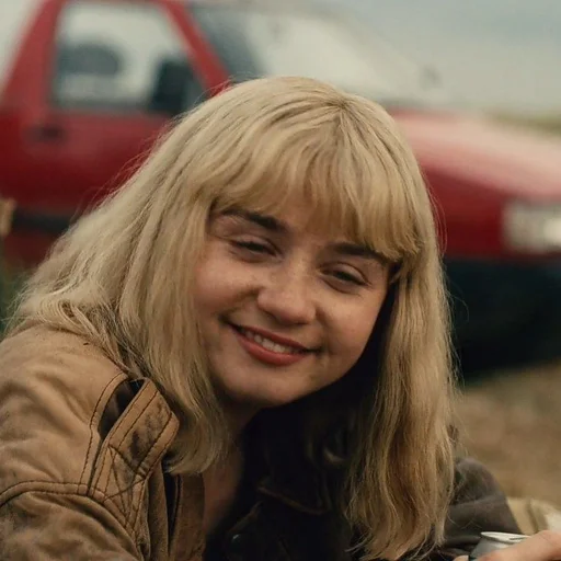 🔪 Стикер «The End Of The F***ing World» для Telegram