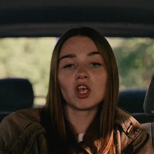 🔪 Стикер «The End Of The F***ing World» для Telegram