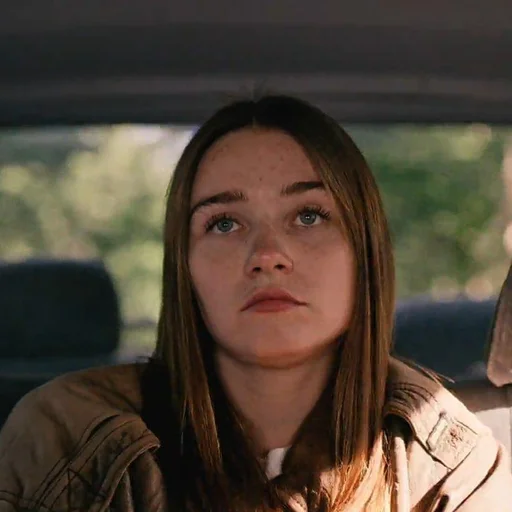🔪 Стикер «The End Of The F***ing World» для Telegram