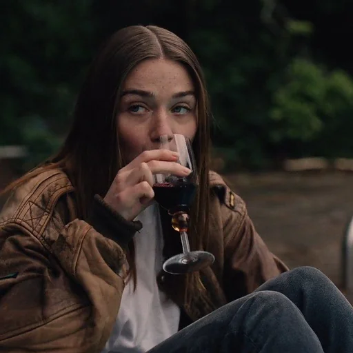 🔪 Стикер «The End Of The F***ing World» для Telegram