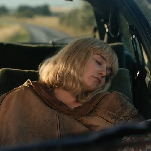 🔪 Стикер «The End Of The F***ing World» для Telegram