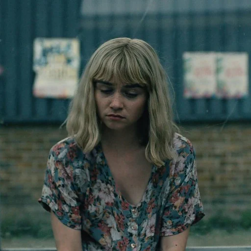 🔪 Стикер «The End Of The F***ing World» для Telegram