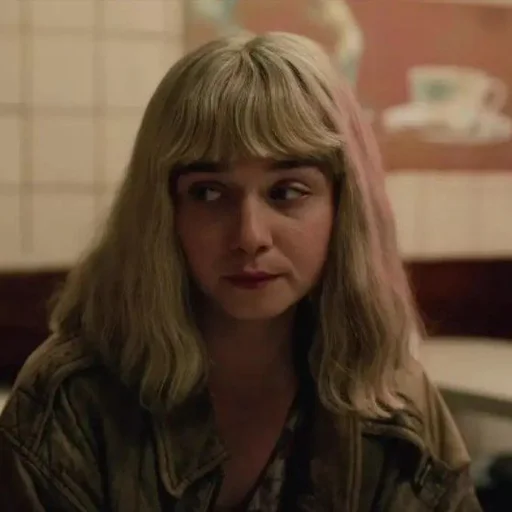 🔪 Стикер «The End Of The F***ing World» для Telegram
