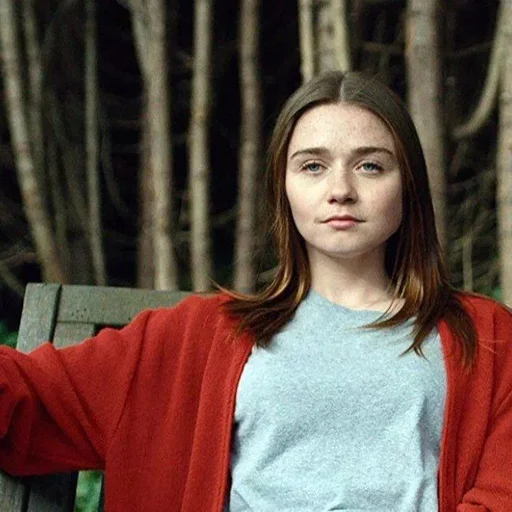 🔪 Стикер «The End Of The F***ing World» для Telegram