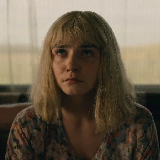 🔪 Стикер «The End Of The F***ing World» для Telegram