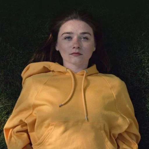 🔪 Стикер «The End Of The F***ing World» для Telegram