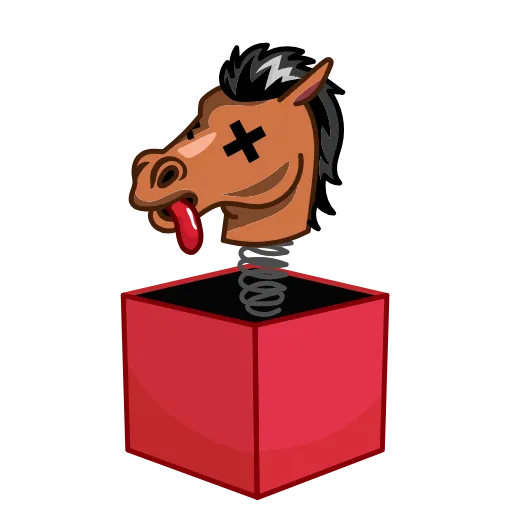 😵 Эмодзи «The Godfather» для Telegram