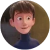 ❤️ Эмодзи «The Incredibles» для Telegram