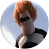 ❤️ Эмодзи «The Incredibles» для Telegram
