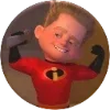 ❤️ Эмодзи «The Incredibles» для Telegram