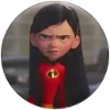 ❤️ Эмодзи «The Incredibles» для Telegram
