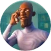 ❤️ Эмодзи «The Incredibles» для Telegram