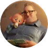 ❤️ Эмодзи «The Incredibles» для Telegram