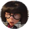 ❤️ Эмодзи «The Incredibles» для Telegram