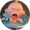 ❤️ Эмодзи «The Incredibles» для Telegram