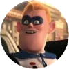 ❤️ Эмодзи «The Incredibles» для Telegram