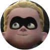 ❤️ Эмодзи «The Incredibles» для Telegram