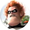 ❤️ Эмодзи «The Incredibles» для Telegram