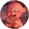 ❤️ Эмодзи «The Incredibles» для Telegram