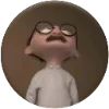 ❤️ Эмодзи «The Incredibles» для Telegram