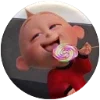 ❤️ Эмодзи «The Incredibles» для Telegram
