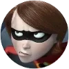 ❤️ Эмодзи «The Incredibles» для Telegram