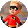 ❤️ Эмодзи «The Incredibles» для Telegram