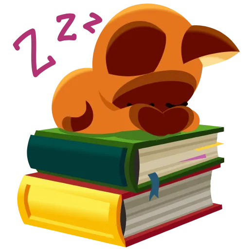 😴 Стикер «Kittengav» для Telegram