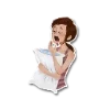 🥱 Эмодзи «👋 Набор эмоджи по игре «The Last Of US»» для Telegram