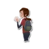 👋 Эмодзи «👋 Набор эмоджи по игре «The Last Of US»» для Telegram