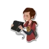 😕 Эмодзи «👋 Набор эмоджи по игре «The Last Of US»» для Telegram