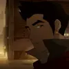 😕 Эмодзи «The Legend of Korra» для Telegram