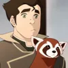 🖐 Эмодзи «The Legend of Korra» для Telegram