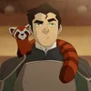 😨 Эмодзи «The Legend of Korra» для Telegram
