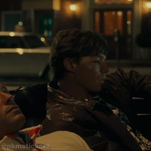😶 Стикер «The Menendez Brothers» для Telegram