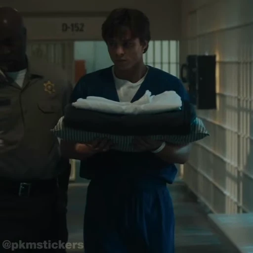 😶 Стикер «The Menendez Brothers» для Telegram