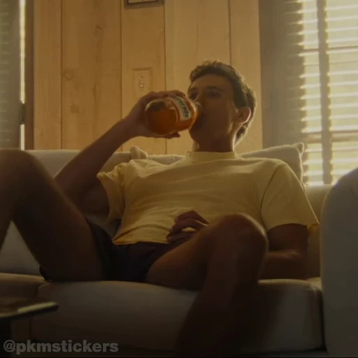 🧃 Стикер «The Menendez Brothers» для Telegram