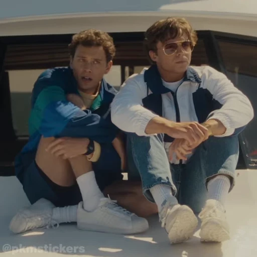 👥 Стикер «The Menendez Brothers» для Telegram