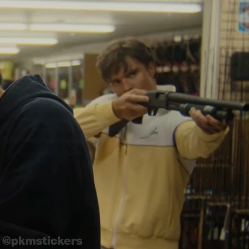 😠 Стикер «The Menendez Brothers» для Telegram