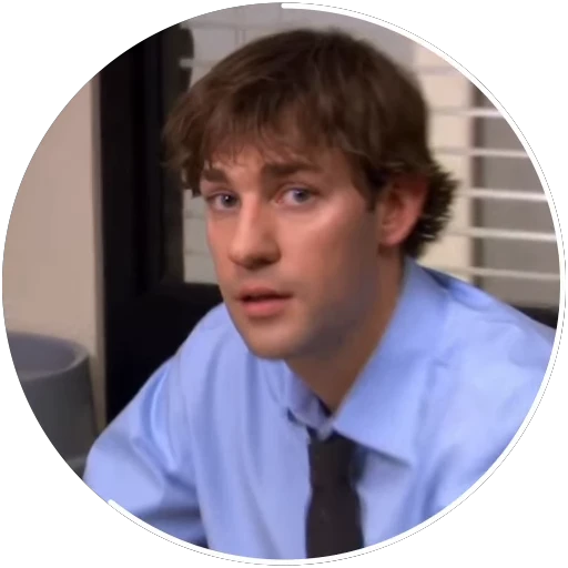 😟 Стикер «The Office Pt.3» для Telegram