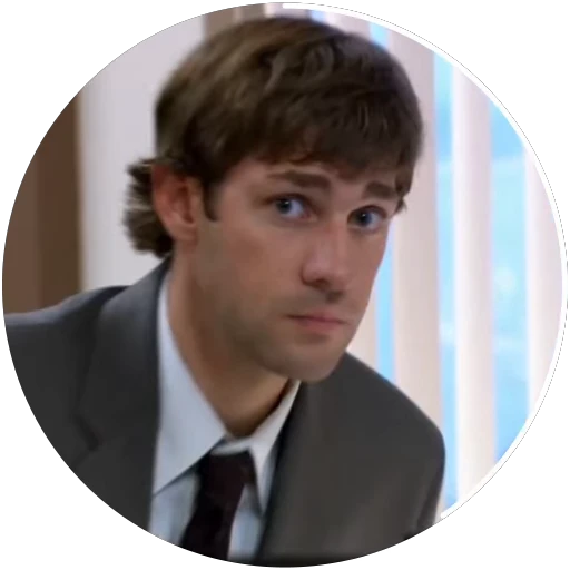🙅‍♂️ Стикер «The Office Pt.3» для Telegram