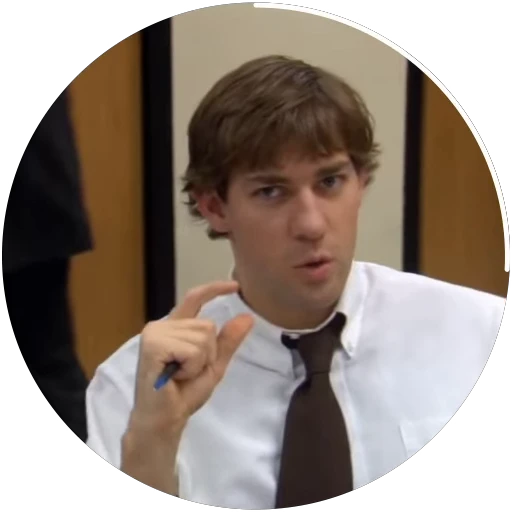 👌 Стикер «The Office Pt.3» для Telegram