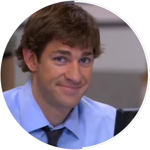😊 Стикер «The Office Pt.3» для Telegram