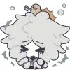 🫥 Эмодзи «Tɦᥱ PᥲΡᥱR ᏵᥲᥣᥣᥱRy» для Telegram