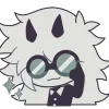 😎 Эмодзи «Tɦᥱ PᥲΡᥱR ᏵᥲᥣᥣᥱRy» для Telegram