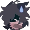 😥 Эмодзи «Tɦᥱ PᥲΡᥱR ᏵᥲᥣᥣᥱRy» для Telegram